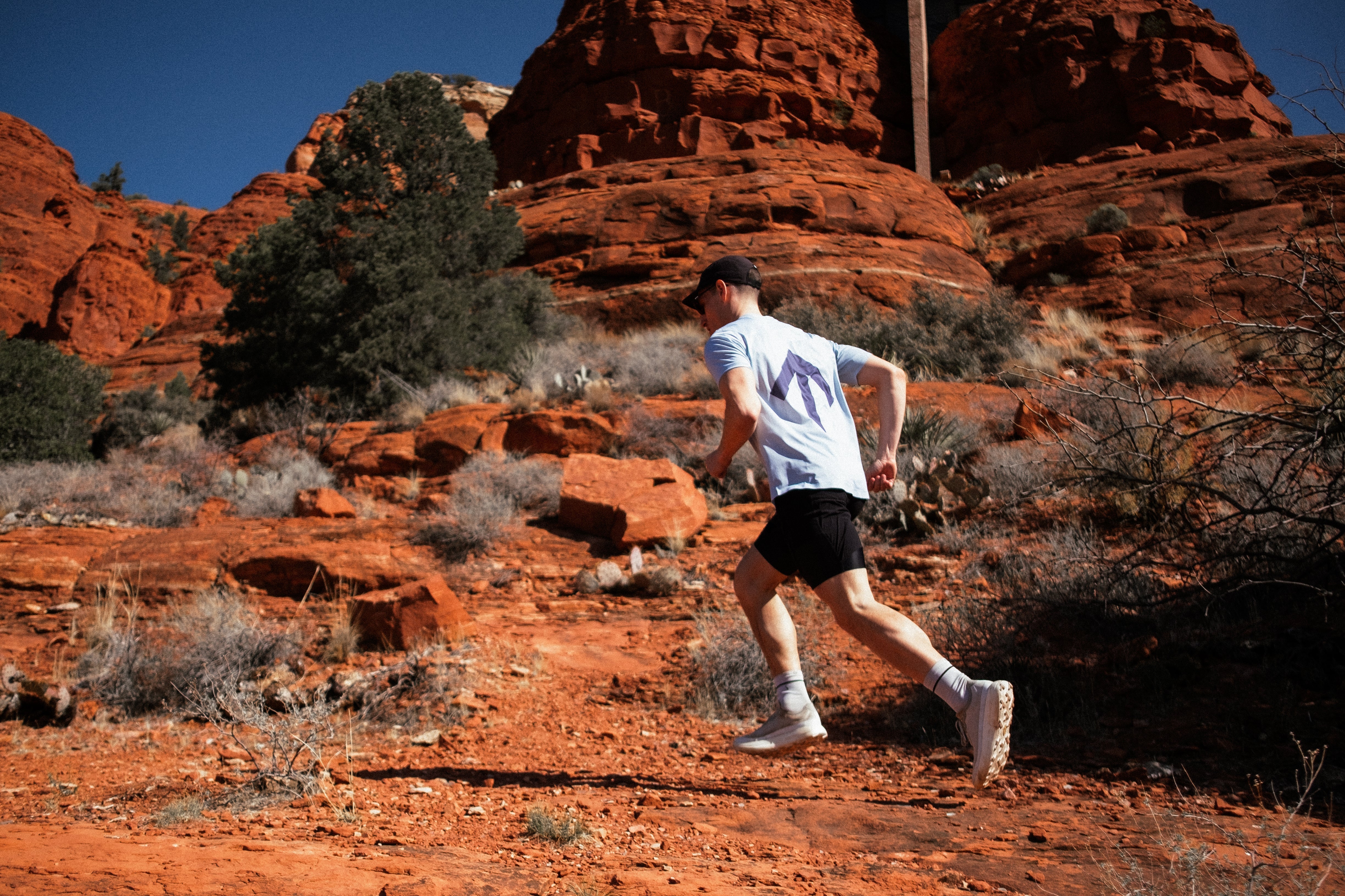 Cours ta ville // En Arizona avec Louis et Étienne