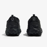 Norda 003 Laceless Approach Shoes | Pitch Black