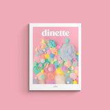 Dinette - Éléments | Numéro 25
