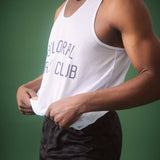 Camisole Track Club | Ice White
