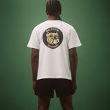 Lazyboy T-Shirt | Blanc