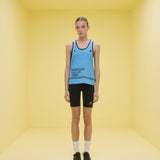 Camisole Crop Campus | Baby Blue