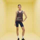 Camisole Crop Campus | Brun