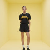 Aberdeen T-Shirt | Washed Black