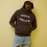 Parkhaven Hoodie | Chocolat