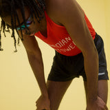 Eldridge Camisole | Canadian Red