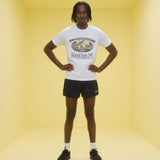 T-Shirt Entertainment | Blanc