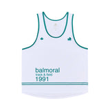 Camisole Crop Campus | Blanche