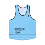 Camisole Crop Campus | Baby Blue