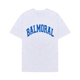 Aberdeen T-Shirt | Ash Grey