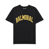 Aberdeen T-Shirt | Washed Black
