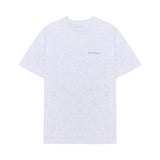 T-Shirt Means | Ash Grey