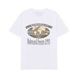 T-Shirt Entertainment | Blanc