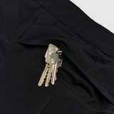 St-Ambroise Leggings Shorts | Black
