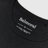 Aberdeen T-Shirt | Washed Black