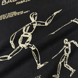 T-Shirt Études | Washed Black