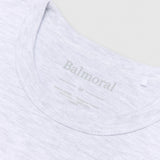 Aberdeen T-Shirt | Ash Grey