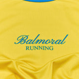 Plaza Ringer T-shirt | Yellow
