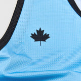 Camisole Crop Campus | Baby Blue