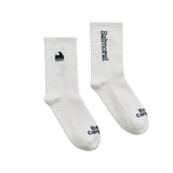 Chaussettes Balmoral | Blanc