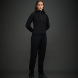 Richmond 1/4 Zip | Noir