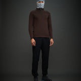 Richmond 1/4 Zip | Chocolat