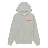 Dominion Hoodie | Heather Grey
