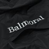 Palm Windbreaker | Noir