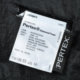 Pertex® Diamond Fuse Windbreaker | Noir