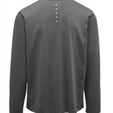 Aylen Polartec Long Sleeve Sweater | Charcoal
