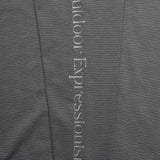 Aylen Polartec Long Sleeve Sweater | Charcoal