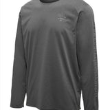 Aylen Polartec Long Sleeve Sweater | Charcoal