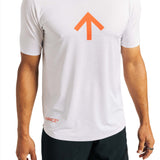 AROW Lightweight T-Shirt | Blanc