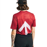 AROW T-Shirt Stitched | Red Dahlia