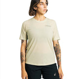 T-Shirt Performance Merino | Moss
