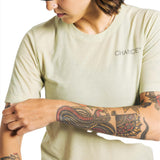 T-Shirt Performance Merino | Moss