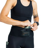 AROW Ultra Short v2 Femme | Noir / Blanc