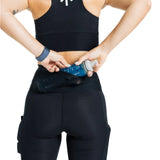 AROW Ultra Short v2 Femme | Noir / Blanc