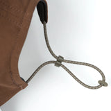 PeaceShell™ Running Cap | Brown