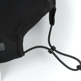 PeaceShell™ Running Cap | Black