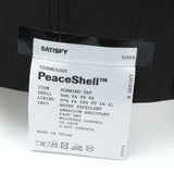 PeaceShell™ Running Cap | Black