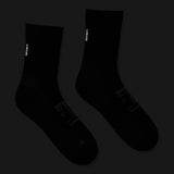 Chaussettes Merino Nylon Tube Socks | Noir