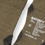 Chaussettes Merino Nylon Tube Socks | Dark Olive