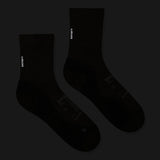 Chaussettes Merino Nylon Tube Socks | Dark Olive