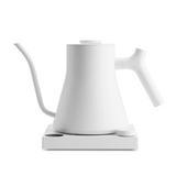 Bouilloire Stagg EKG Pro électrique | Blanc Mat