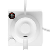 Bouilloire Stagg EKG Pro électrique | Blanc Mat
