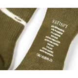 Chaussettes Merino Tube Socks | Oasis Tie-Dye