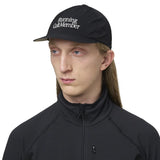 PeaceShell™ Running Cap | Black