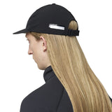 PeaceShell™ Running Cap | Black