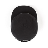 PeaceShell™ Running Cap | Black